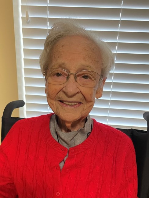 Obituary of Margaret Catherine Seymour