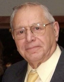 Obituary of Edward Andrew Benedict