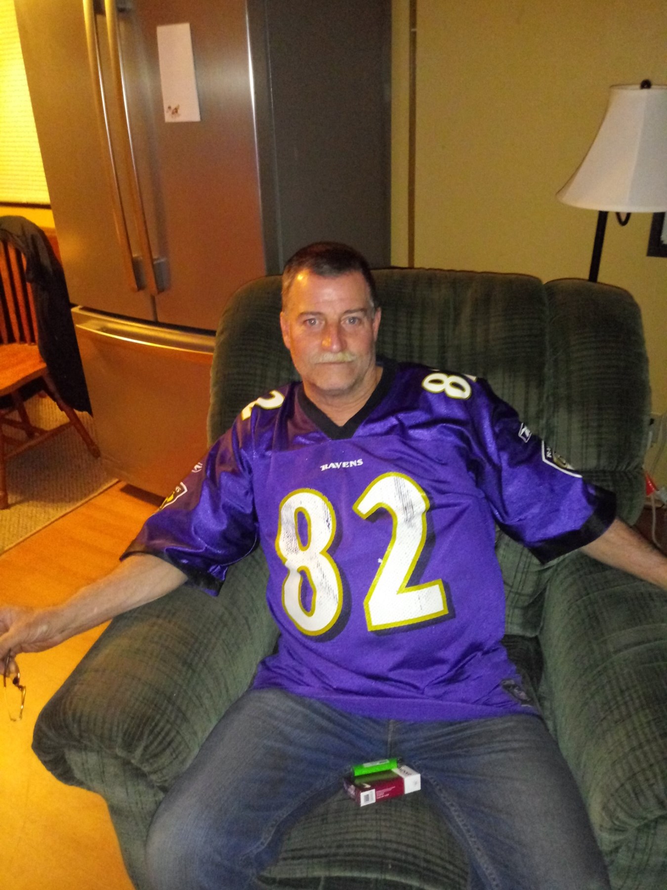 Avis de décès de David Wayne Scheeler Sr.