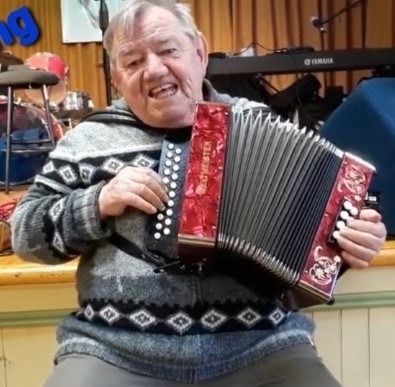 Avis de décès de Gerald Kenneth Parks