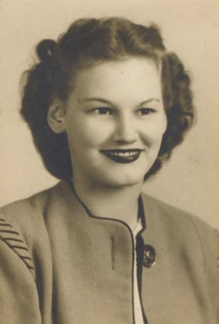 Obituary of Edith Gross