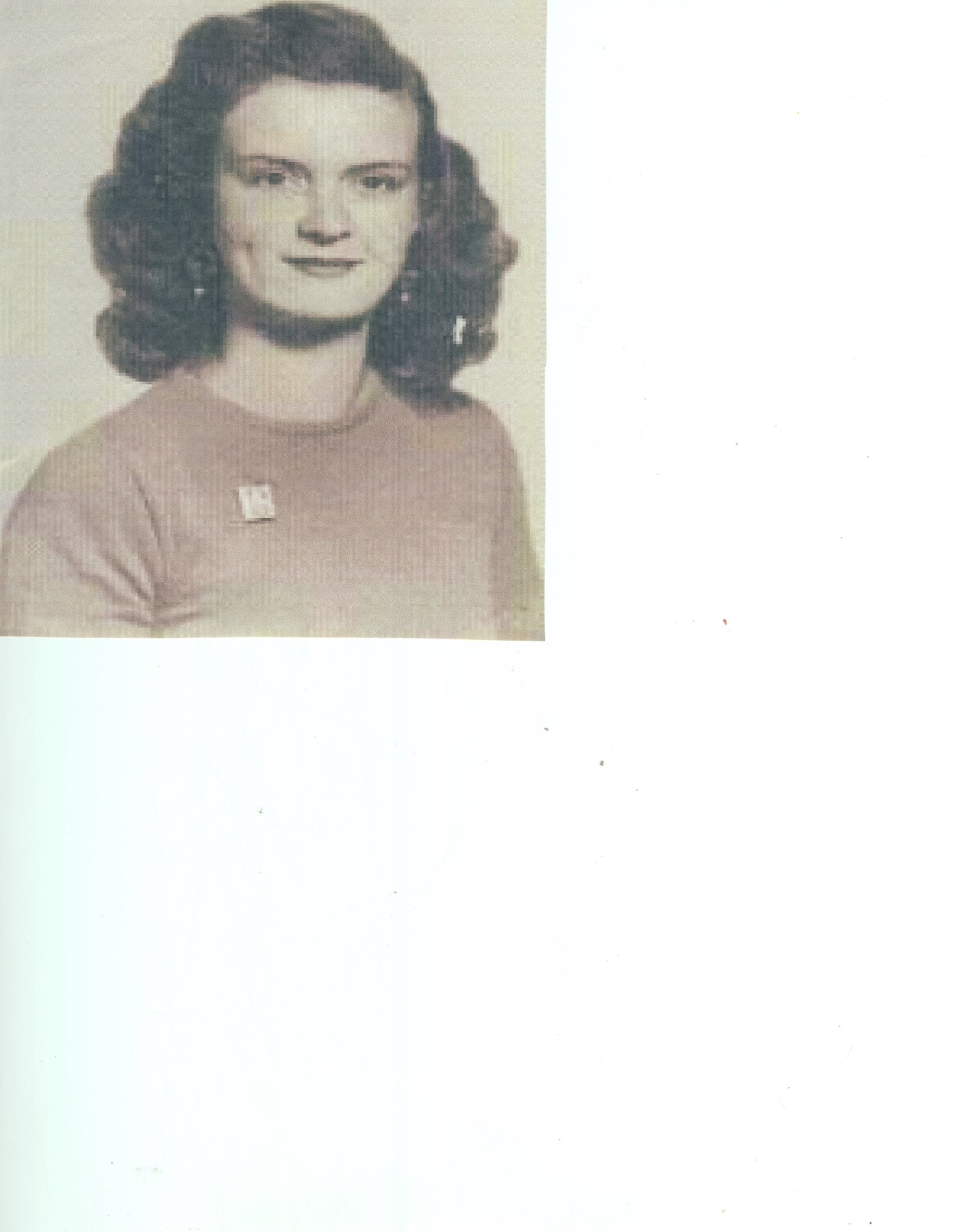 Obituary of Ardith Florence Dunn