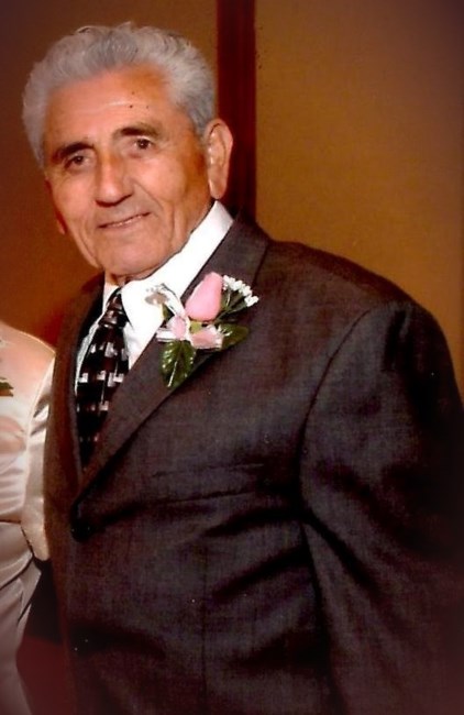 Obituary of Leoncio S. Mata