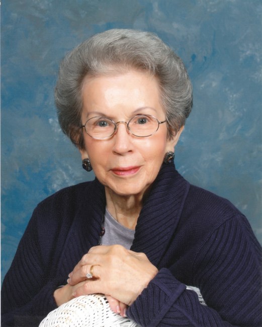 Obituary of Barbara Prater