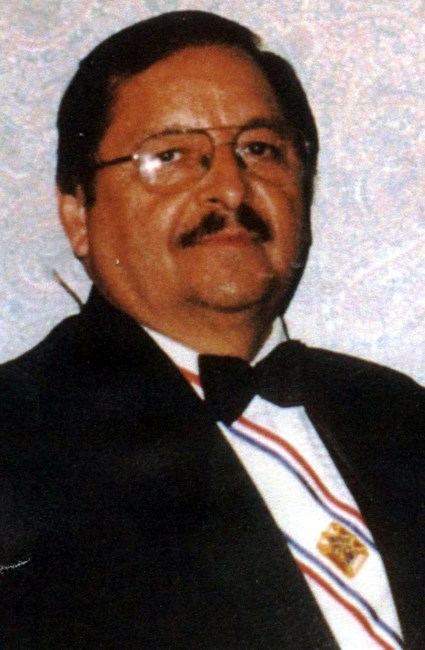 Obituary of Robert Jose Tinajero