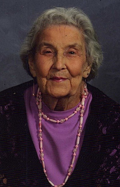 Obituary of Catherine McGough Allen