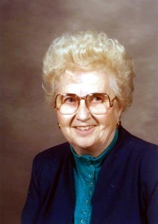 Obituary of Deloris J. Oberg (nee Shaw)