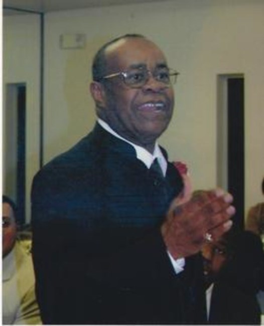 Obituary of Robert Earl Green, Sr.