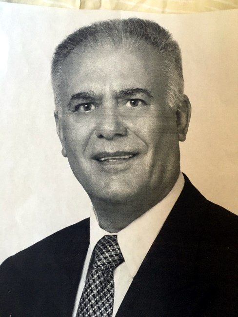 Obituary of Alex Katchikian