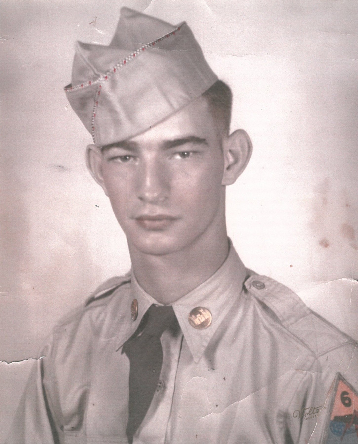 Obituary of Jack Wallace Tyndall