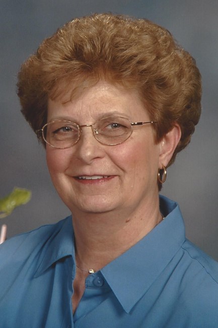 Obituary of Nancy Jean Johnson
