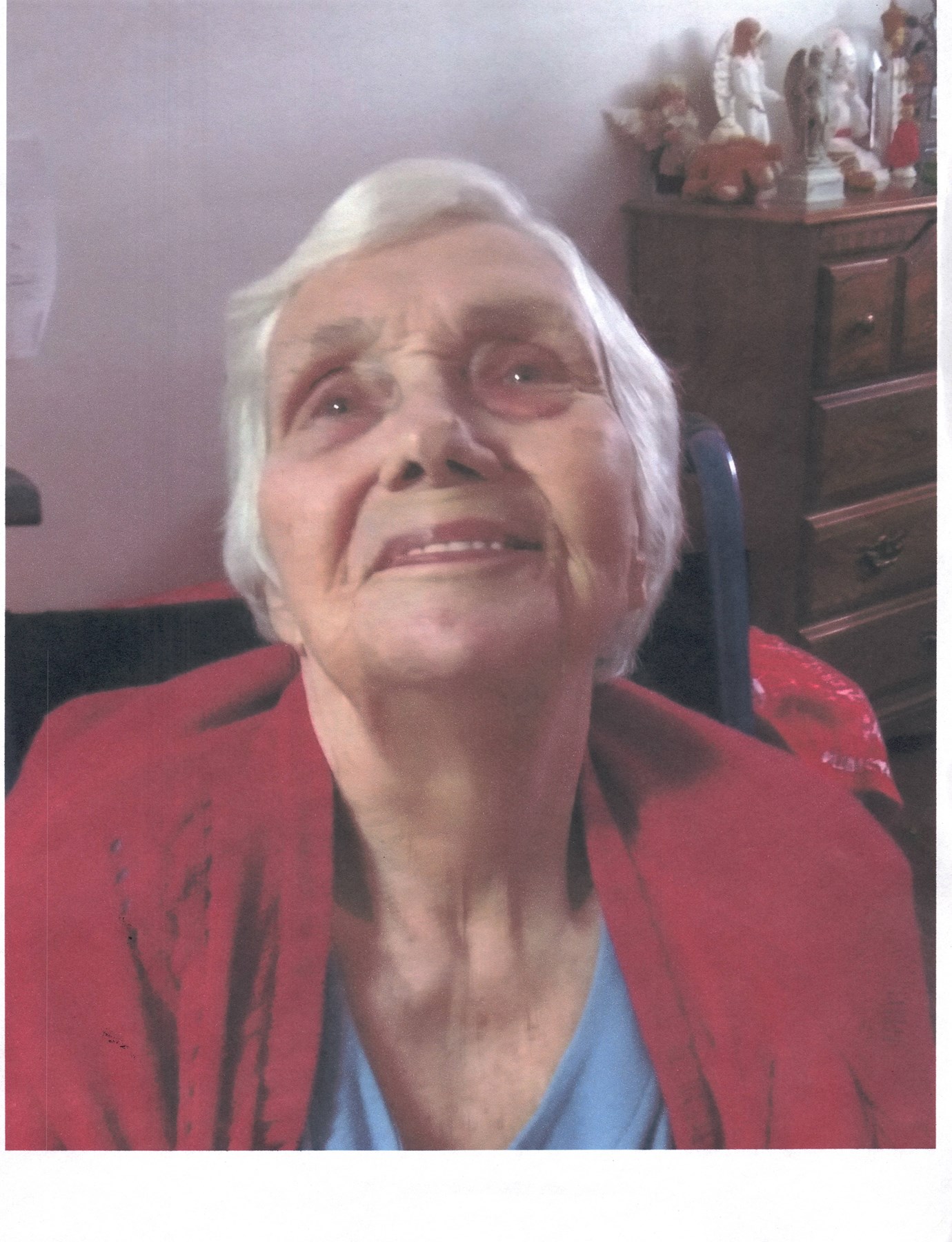 Obituary of Ethel Kaye Martell