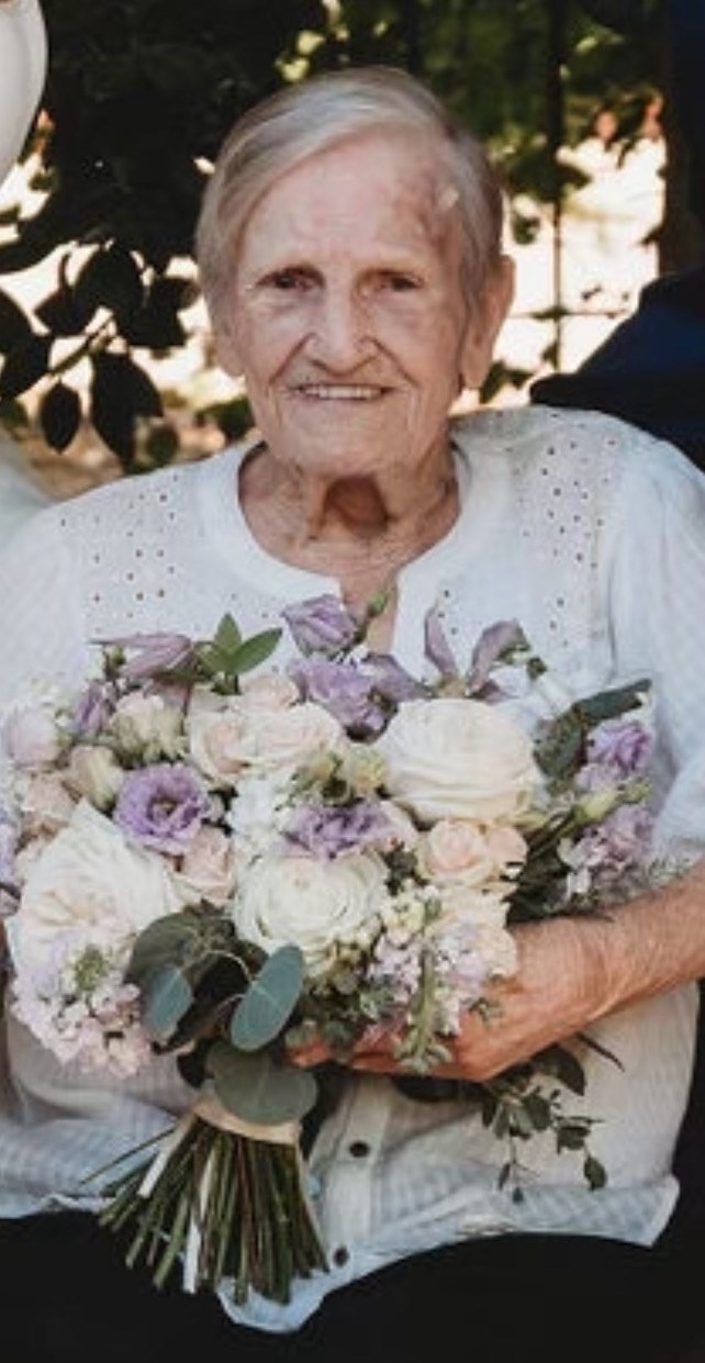 Nita Sue Myrick Obituary Del City, OK