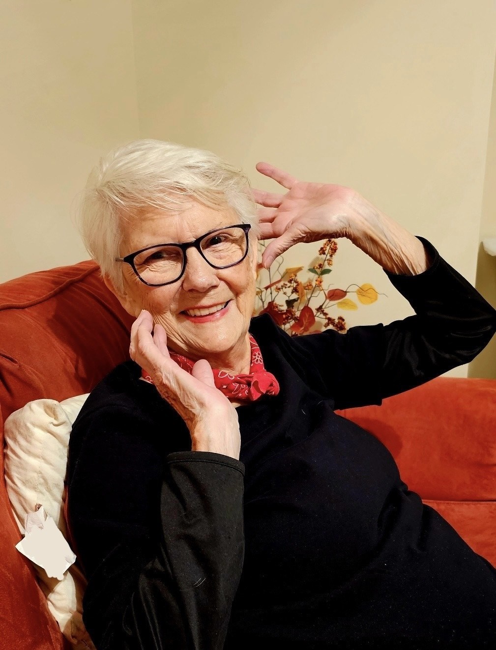 Avis de décès de Lois Ann  Hogan