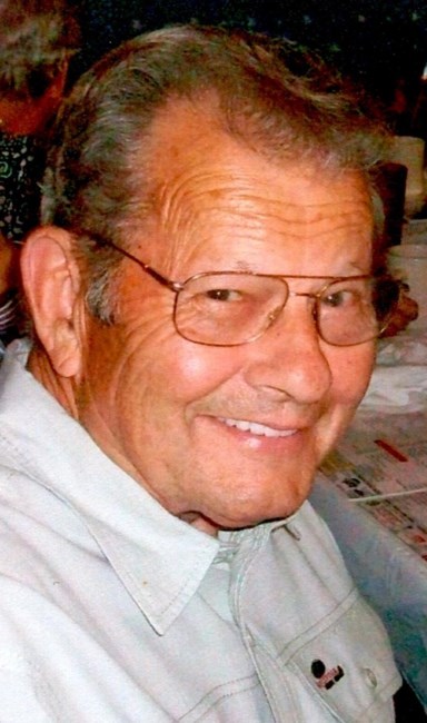 Obituary of Marlin Roark