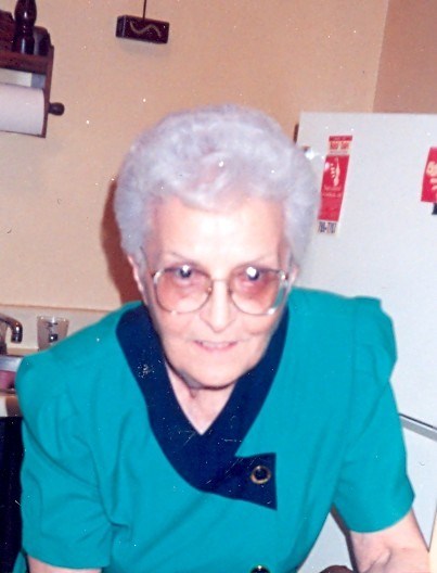 Obituary of Mme Cécile Dutrisac Charbonneau