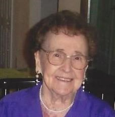 Obituary of Ruth Alice Keith