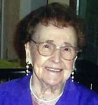 Obituary of Ruth Alice Keith
