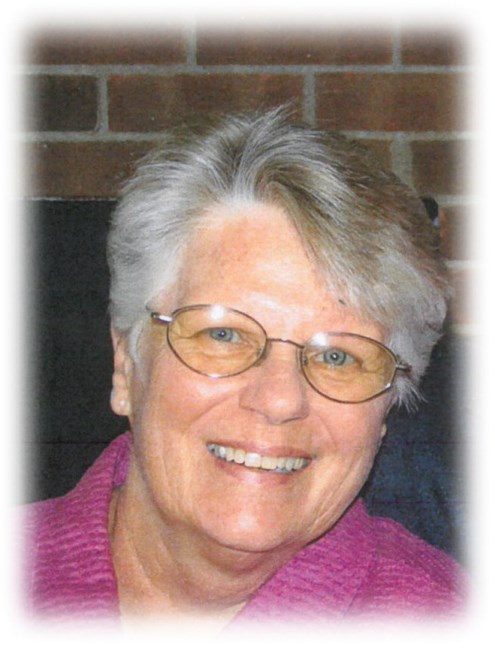 Avis de décès de Connie Ann Cox