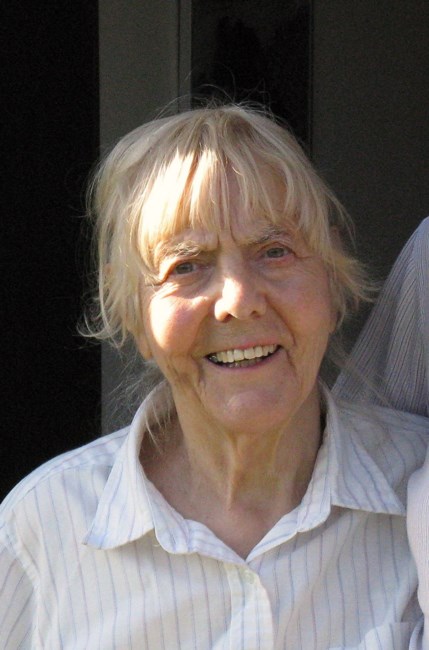 Obituary of Ulla Maria Petersen