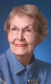 Obituary of Gertrude "Trudy" J. Johnson