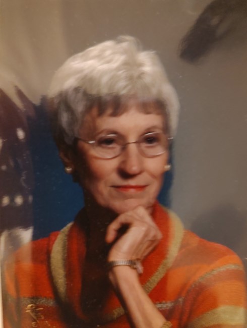 Obituario de Sarah Harmon McKnight