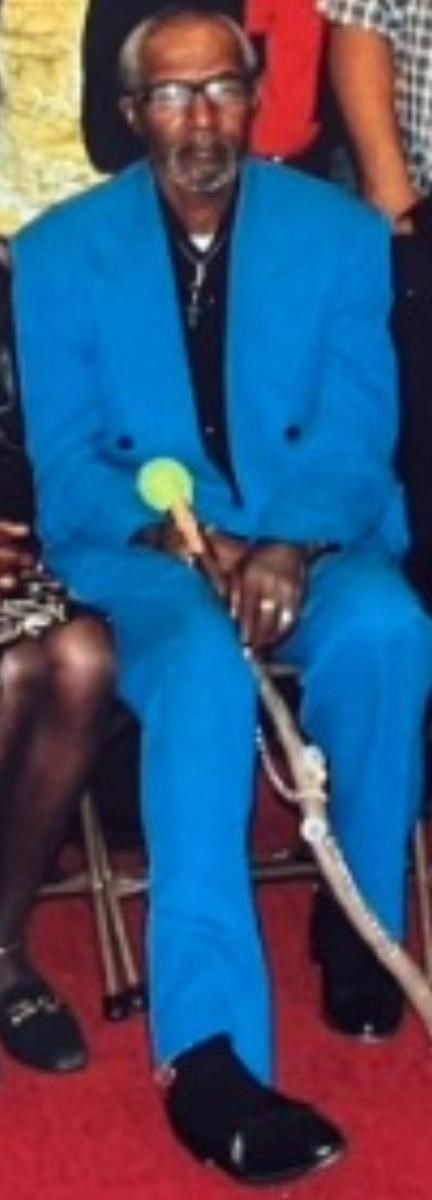 Obituario de Robert Earl Cushionberry