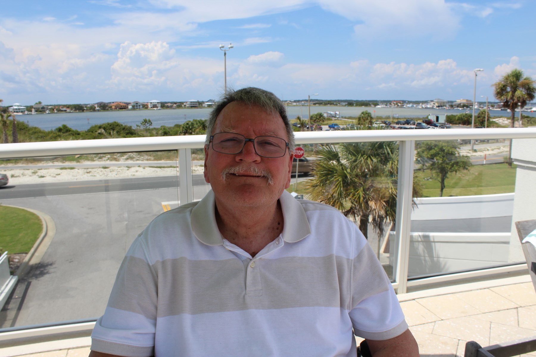 Obituary of Harold Peter Gros Jr.