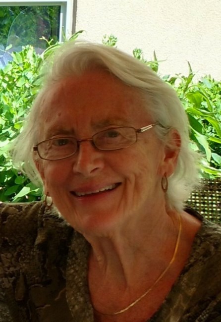 Obituary of Marion Irene Welton
