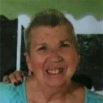 Avis de décès de Sharon Elaine Wilson