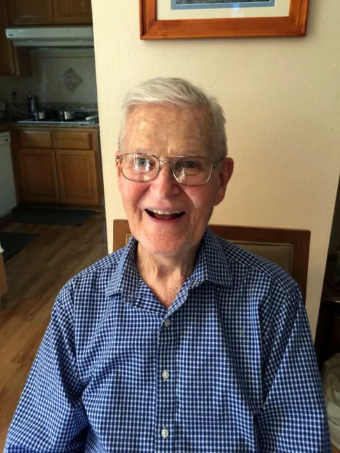 Obituary of Robert Henry Turk