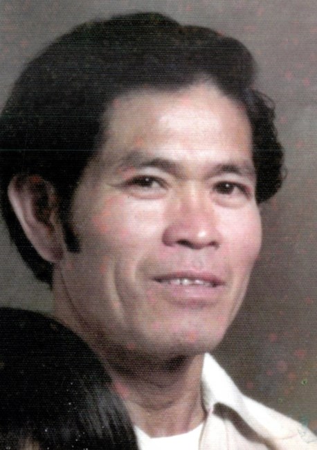 Avis de décès de Roberto D. Filomeno