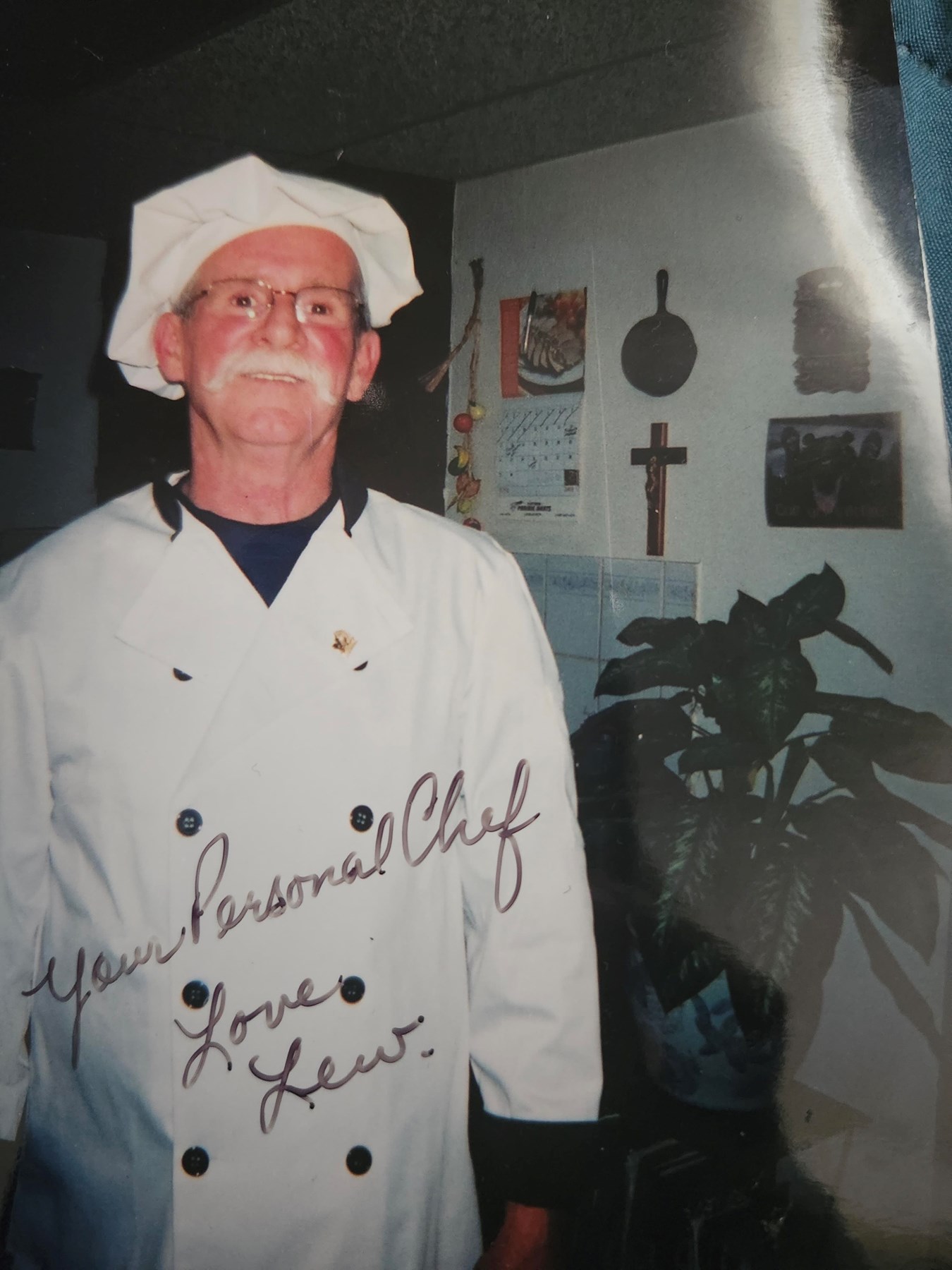 Obituary of Gordon Lewis McFawn