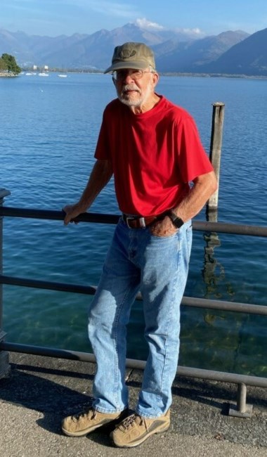 Obituary of Douglas Paul Blanchard