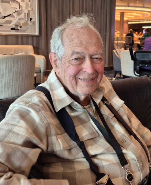 Obituary of Donald Edward Young