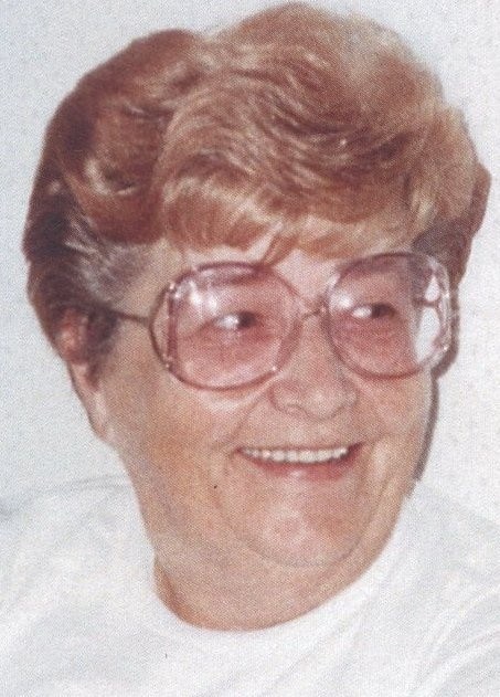 Obituary of Mary Belle Lyons