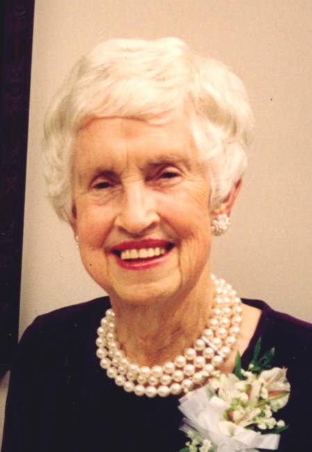 Obituary of Dr. Mary A. Lynch
