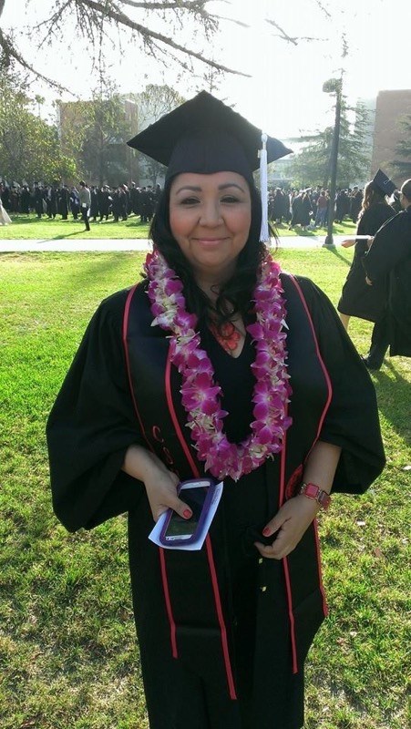 Obituary of Gloria Beatriz Trigueros