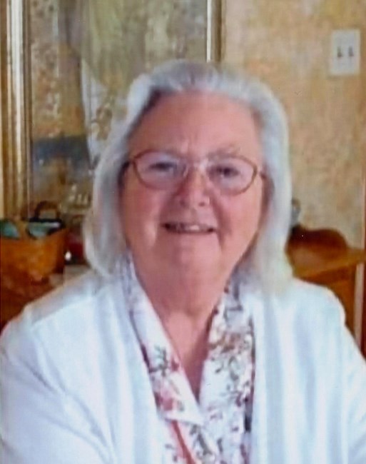 Obituary of Mary Virginia Pfaff