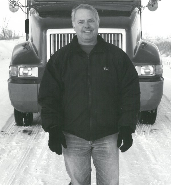 Obituary of William "Fred" Bennett