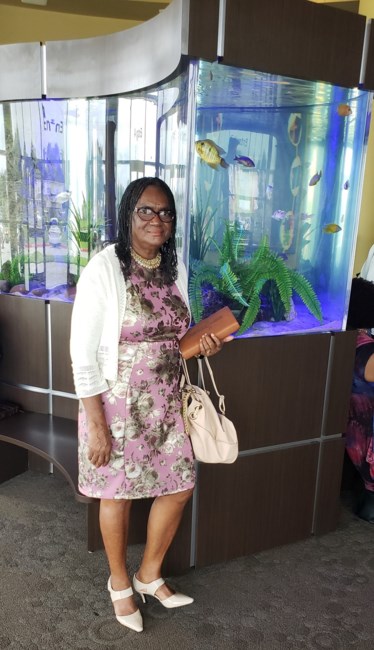 Obituary of Yvonne Comrie