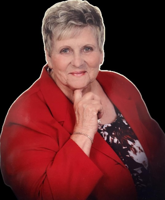 Obituary of Barbara Mae Bourgeois