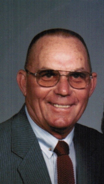 Obituary of Carl Mellon Nance