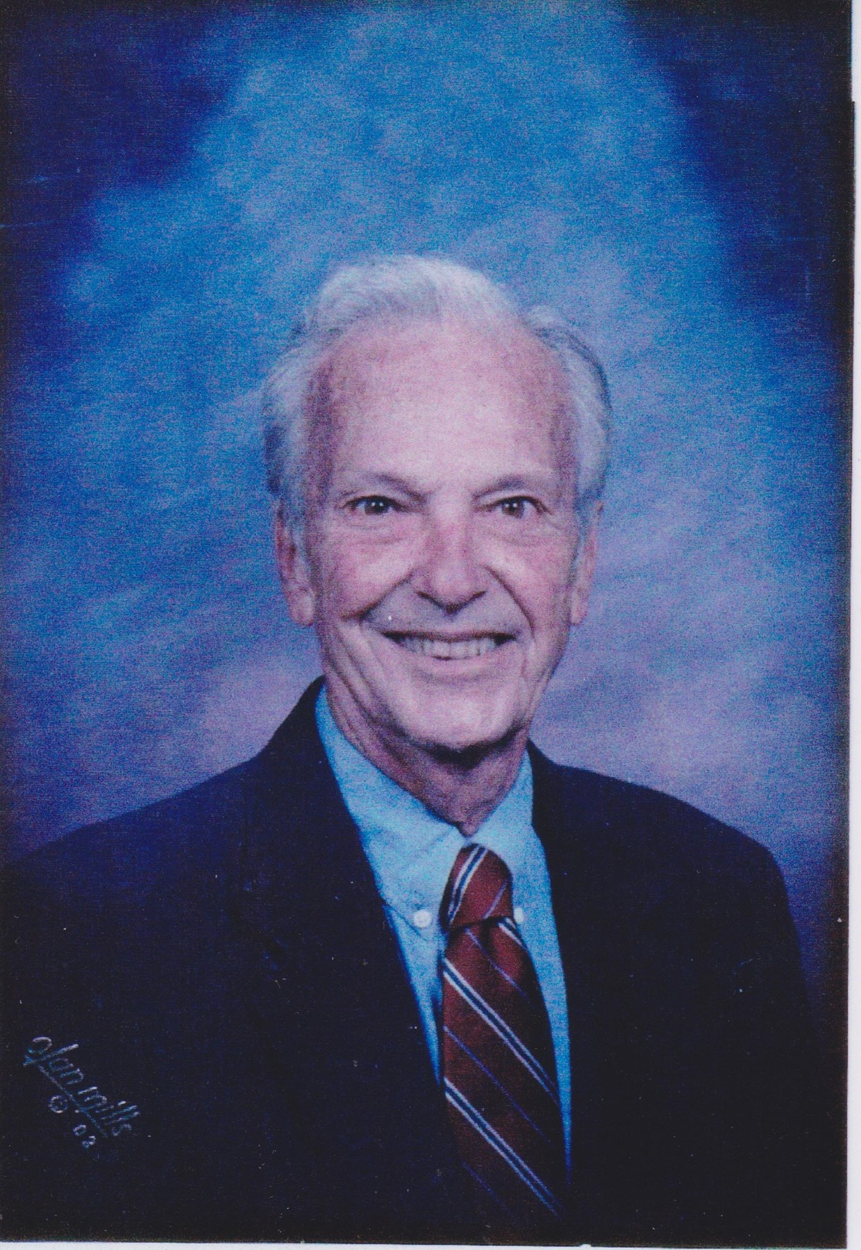 Obituary of Karl Ernst Davis