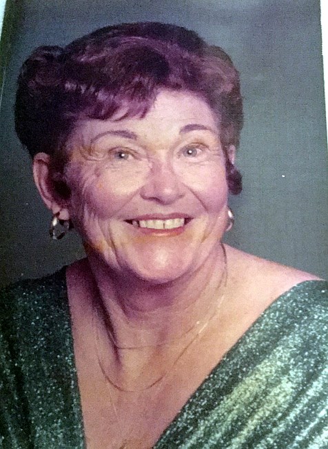Obituary of Jessie Faye Bailey