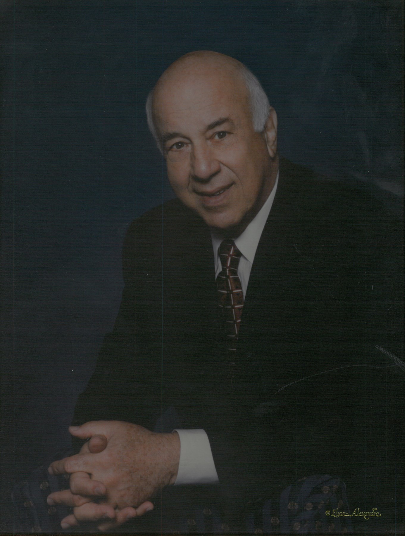 Obituary of Col. John Basil Farmakides