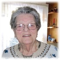 Obituary of Gertrud "Trudy" Urdl