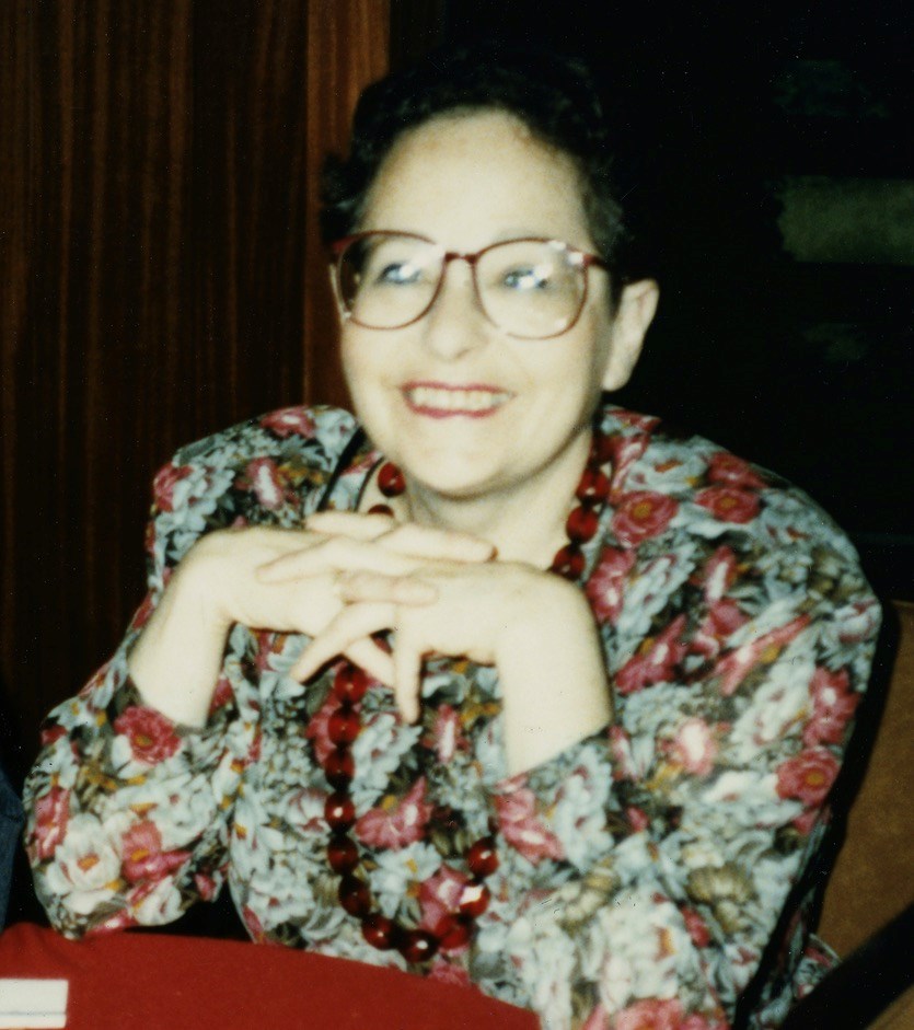 Obituary of Christine E. Samurovich