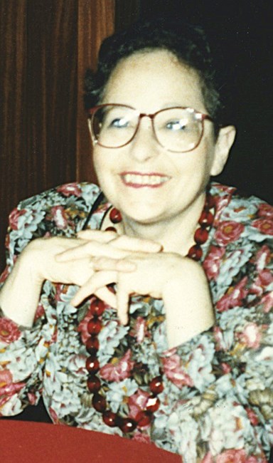 Obituario de Christine E. Samurovich