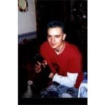 Obituary of Richard ''Ricky'' Clifton